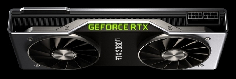 На Aliexpress появились GeForce RTX 2080 Ti с перекрашенными чипами памяти, но на этот раз майнеры ни при чём