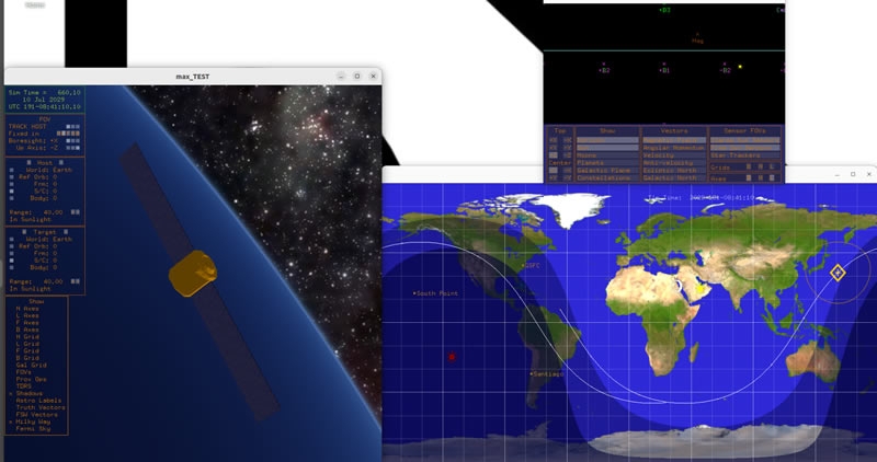 Стартап Basalt планирует взломать заброшенный спутник для тестирования «Windows для спутников»