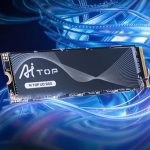 Gigabyte выпустила NVMe-накопитель AI TOP UD SSD 1TB с ресурсом перезаписи более 100 тыс. терабайт