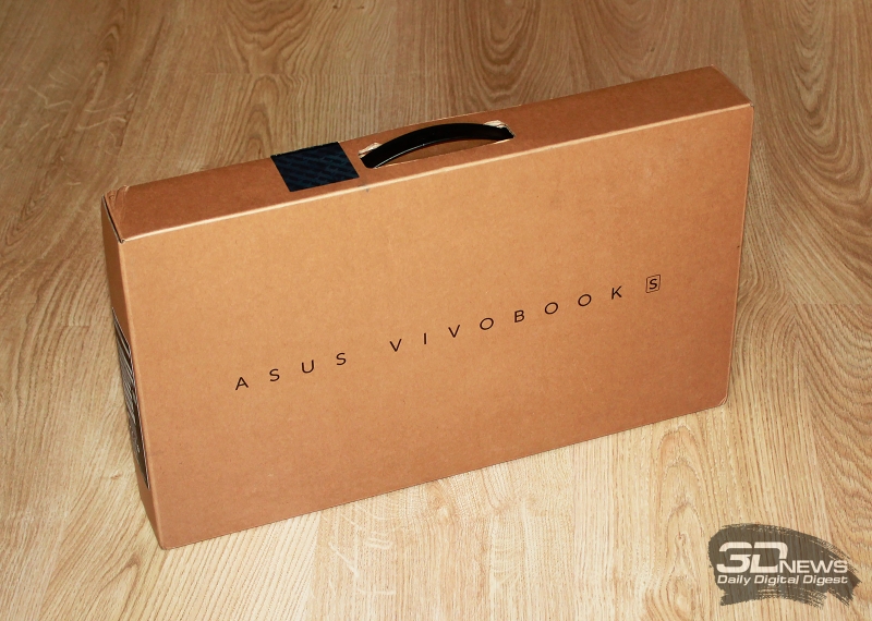 Ноутбук ASUS Vivobook S 15 с Copilot+ на Snapdragon X Elite: ИИ и автономность