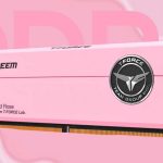 TeamGroup представила розовые модули памяти T-Force Xtreem DDR5 со скоростью до 7600 МТ/с