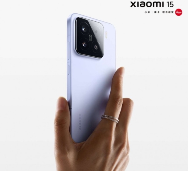 Xiaomi 15 и 15 Pro показались во всей красе в преддверии презентации 29 октября