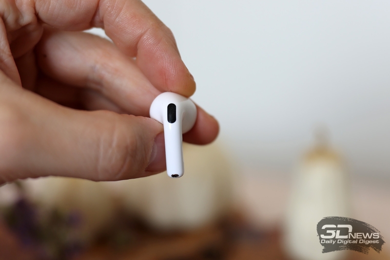 Обзор наушников AirPods 4: классика Apple, но с шумоподавлением