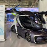 Chery показала помесь автомобиля и электролёта — он смог пролететь 80 км