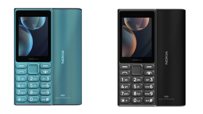 Представлены кнопочные телефоны Nokia 108 4G (2024) и Nokia 125 4G (2024) со «Змейкой»