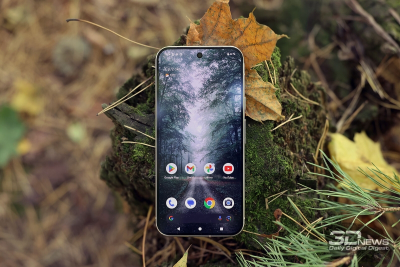 Обзор смартфона Google Pixel 9 Pro XL: это солнце не для нас