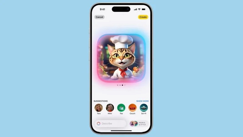 Apple выпустила новые беты iOS 18.2 и других ОС с поддержкой Genmoji, Image Playground и интеграцией ChatGPT