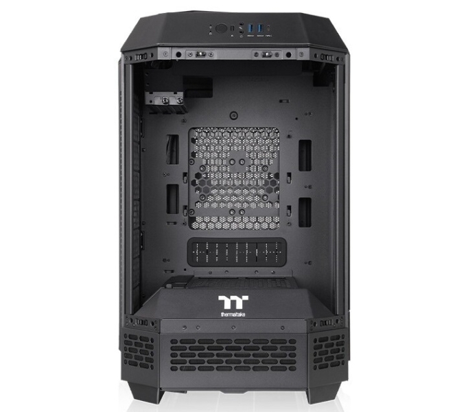 Thermaltake представила компактный, но вместительный корпус The Tower 250 для игровых систем на Mini-ITX