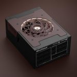 Очень тихий блок питания на 1600 Вт за $569 — вышел Seasonic PRIME TX-1600 Noctua Edition с вентилятором Noctua