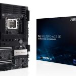 Asus выпустила материнскую плату с повёрнутым сокетом для Intel Arrow Lake-S