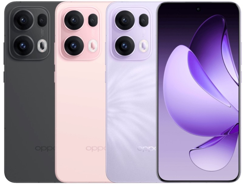 Oppo представила смартфоны Reno13 и Reno13 Pro — до 1 Тбайт памяти и Dimensity 8350 по цене от $370