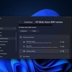 В Windows 11 появятся расширенные настройки камеры — с их помощью можно менять качество съёмки и частоту кадров