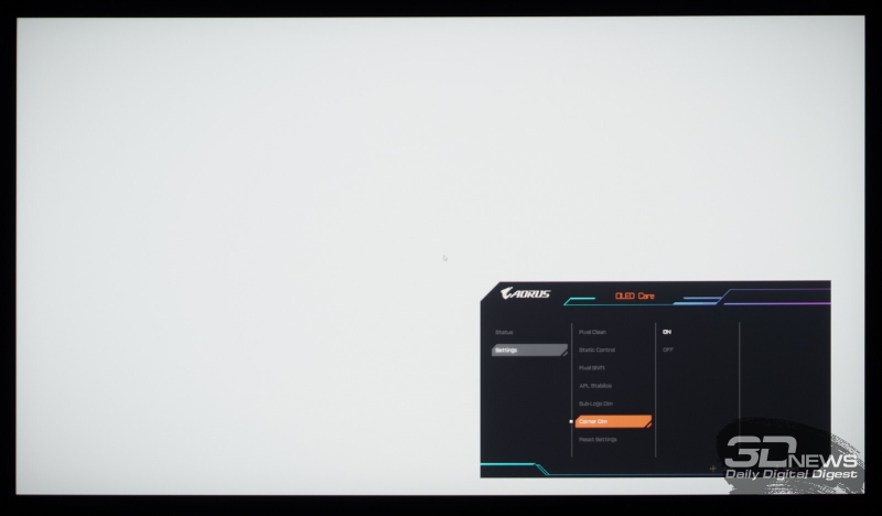 Обзор игрового QD-OLED WQHD-монитора Gigabyte AORUS FO27Q3: альтернативный взгляд
