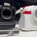 Nikon показала прототип беззеркалки Z9, которая будет снимать на Луне