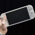 На выставке CES 2025 показали макет консоли Nintendo Switch 2