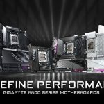 Gigabyte представила более 30 материнских плат на Intel B860 и AMD B850 для новейших процессоров