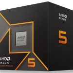 AMD внезапно представила шестиядерный процессор Ryzen 5 9600 с частотой до 5,2 ГГц