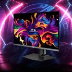 MSI представила первый в мире 27-дюймовый игровой монитор с экраном QD-OLED 4K 240 Гц и DisplayPort 2.1a