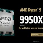 AMD объяснила, почему Ryzen 9 9950X3D получил всего один кристалл 3D V-Cache, а не два