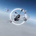 DJI представила сверхлёгкие экшен-камеры O4 Air для дронов — трансляция видео в 4K на расстояние до 15 км с задержкой 15 мс