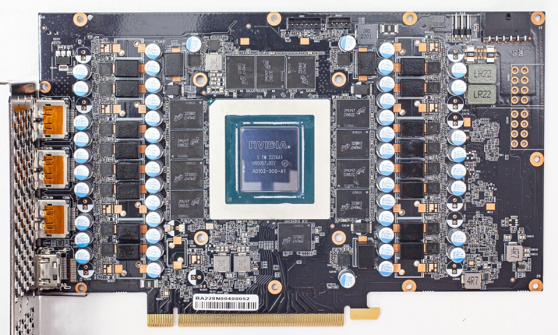 В Китае начали всплывать поддельные GeForce RTX 4090 с чипами от RTX 3090 — умельцы даже перебивают маркировку GPU