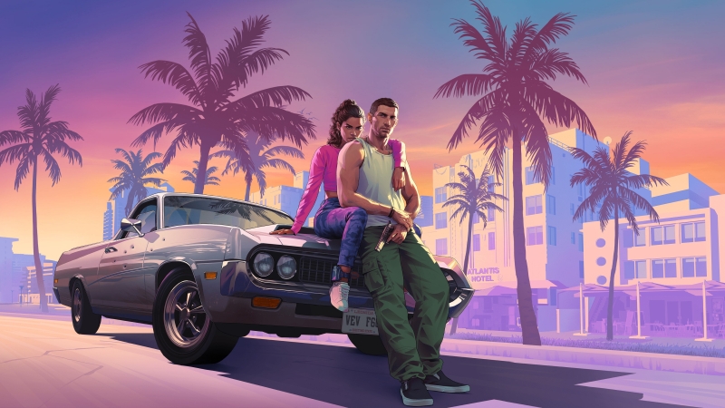 Глава Take-Two объяснил, почему Rockstar до сих пор не объявила дату выхода GTA VI
