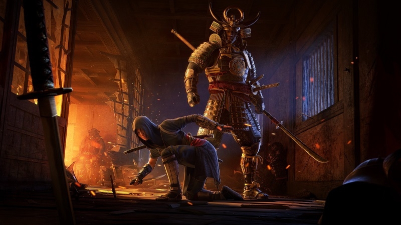 Акции Ubisoft подскочили в цене на фоне первых успехов Assassin's Creed Shadows
