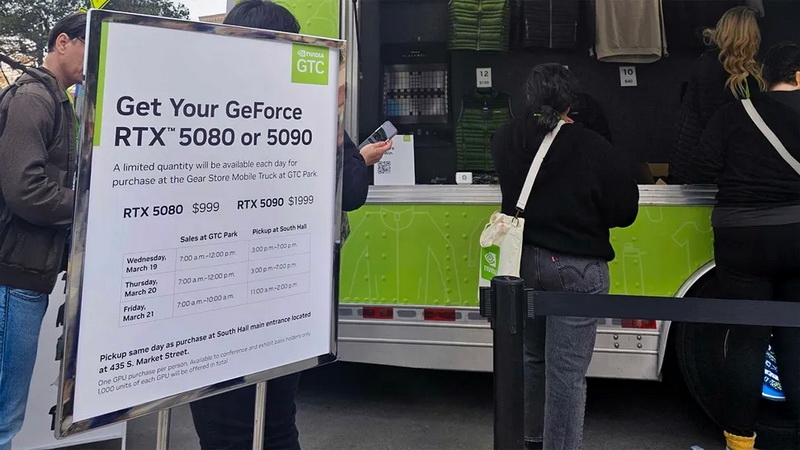 Nvidia сделала ряд «позорных заявлений», объясняя провальный запуск видеокарт GeForce RTX 5000
