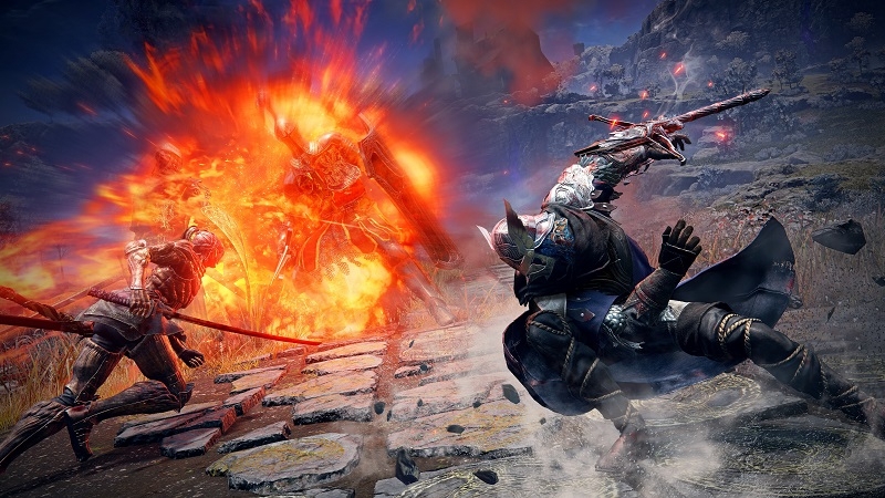 FromSoftware не бросит однопользовательские игры ради мультиплеерных, хоть сейчас и сосредоточена на Elden Ring Nightreign с The Duskbloods