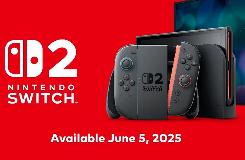 В России стартовали предзаказы на Nintendo Switch 2 — цена неприятно удивила
