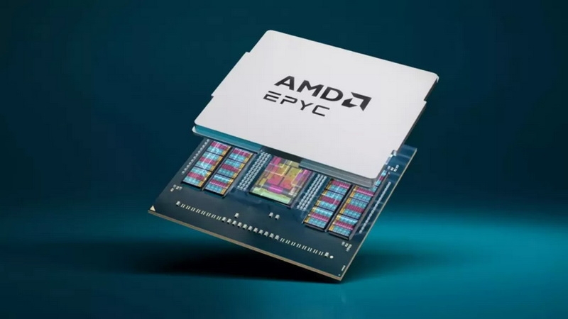 AMD признала, что в процессорах Zen 5 имеется опасная уязвимость EntrySign