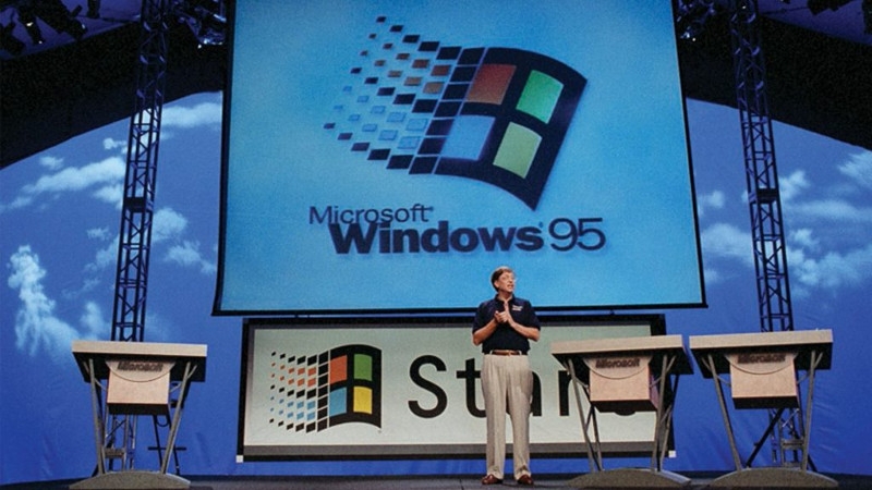 Сегодня Microsoft исполнилось 50 лет: от программирования в гараже до самой популярной ОС и лидерства в ИИ