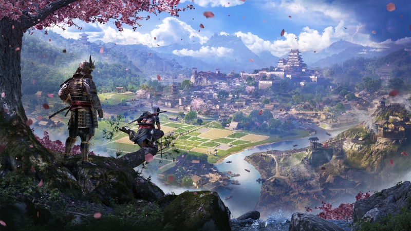 Ubisoft была вынуждена добавить жёлтую краску в Assassin’s Creed Shadows, потому что тестировщики терялись в мире игры